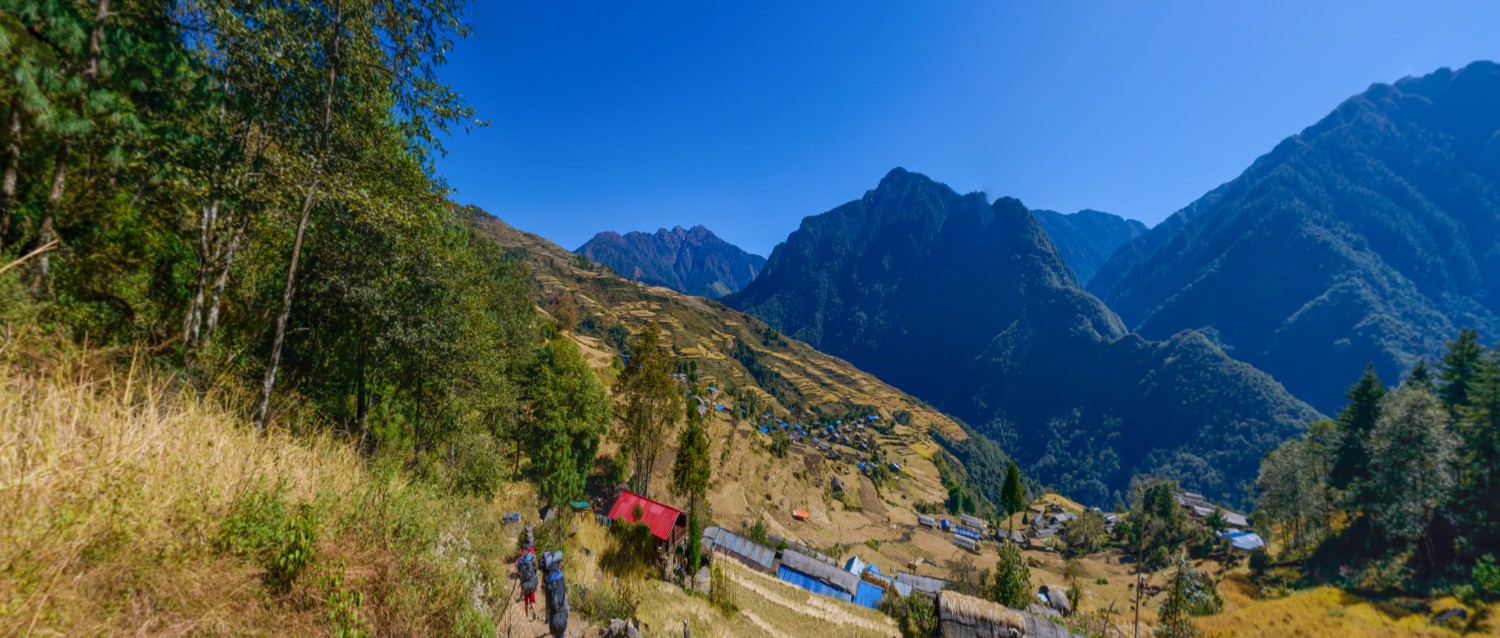  Makalu Base Camp Trek 